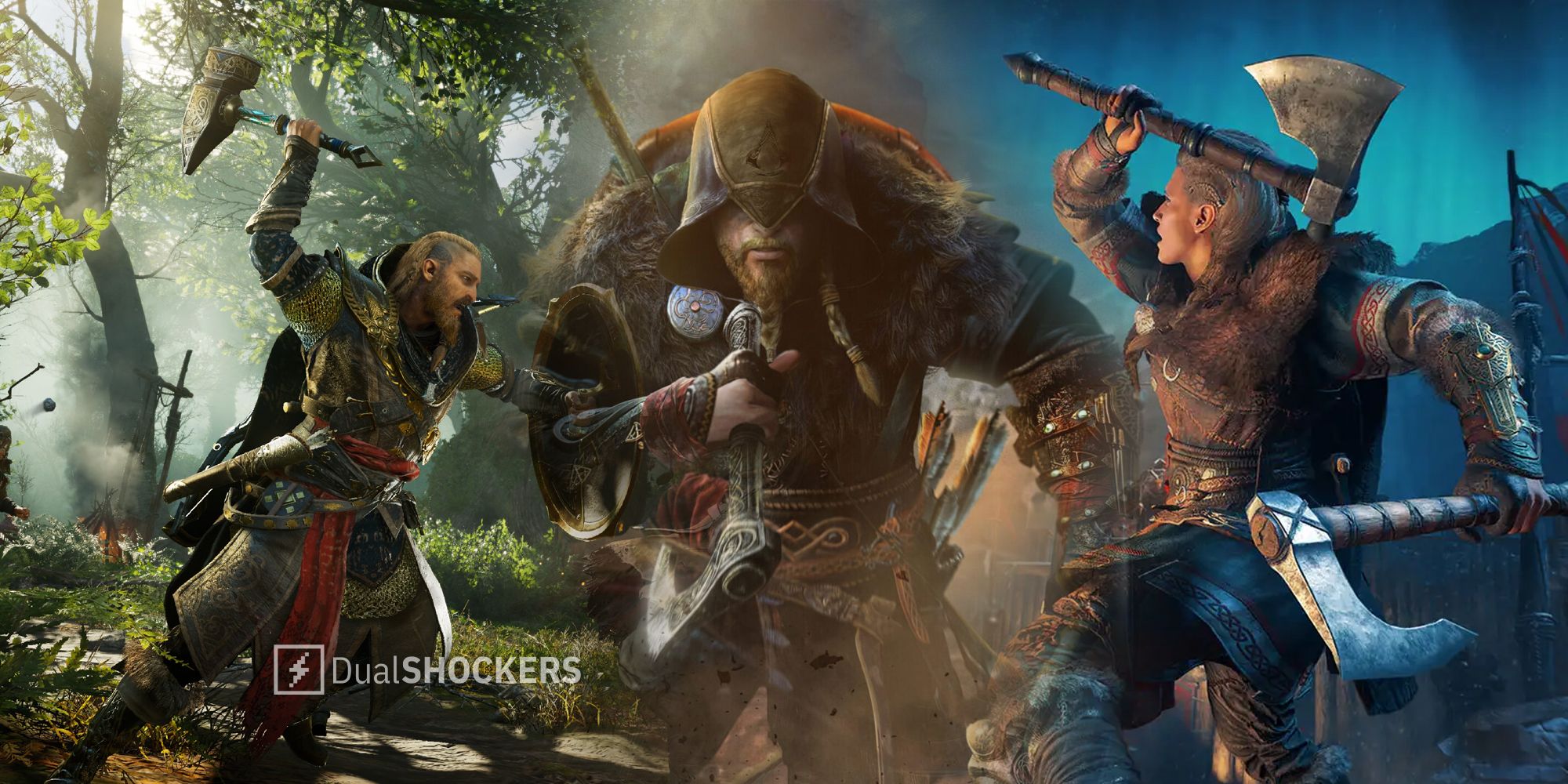 Assassin's Creed Valhalla Completely Burnt Me Out On Open-World Games, image size:2000x1000