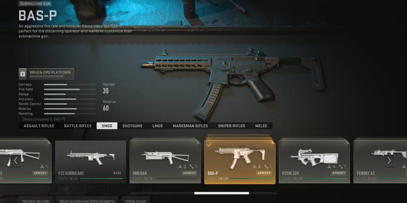Warzone 2 / MW2: Best SMGs Tier List