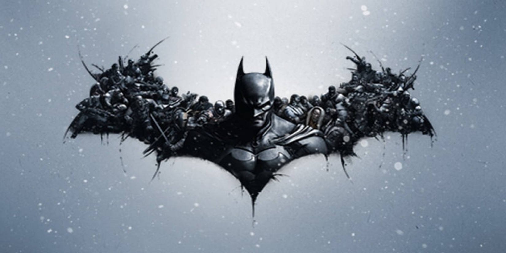 Batman Arkham Origins cover art