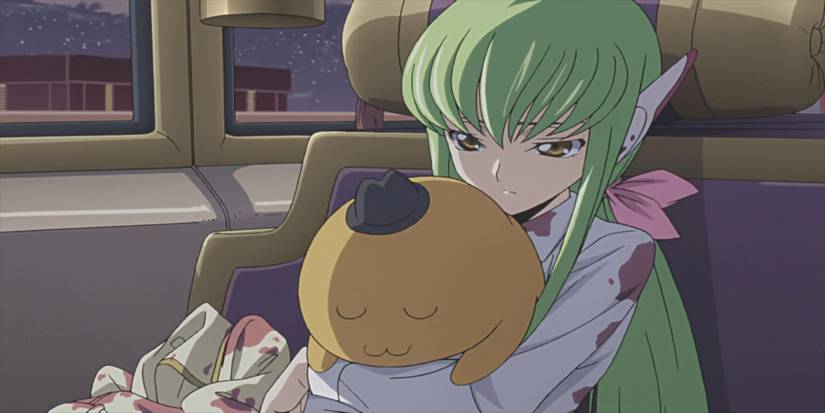 Code Geass: 10 Best Characters, Ranked