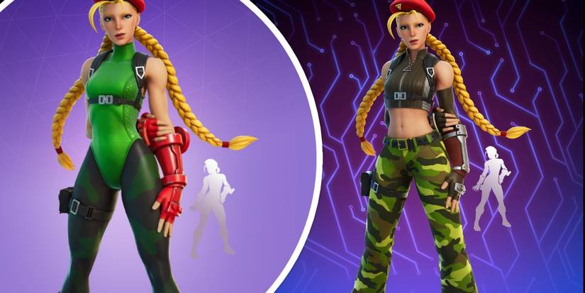 Fortnite: 10 Best Capcom Skins, Ranked