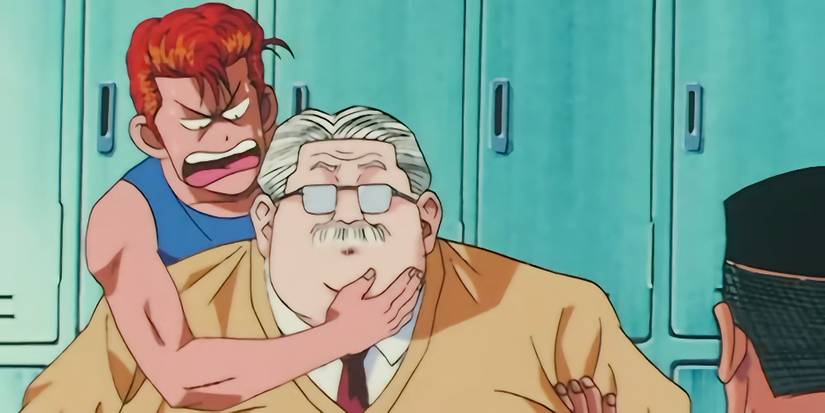 Slam Dunk:10 Best Characters, Ranked