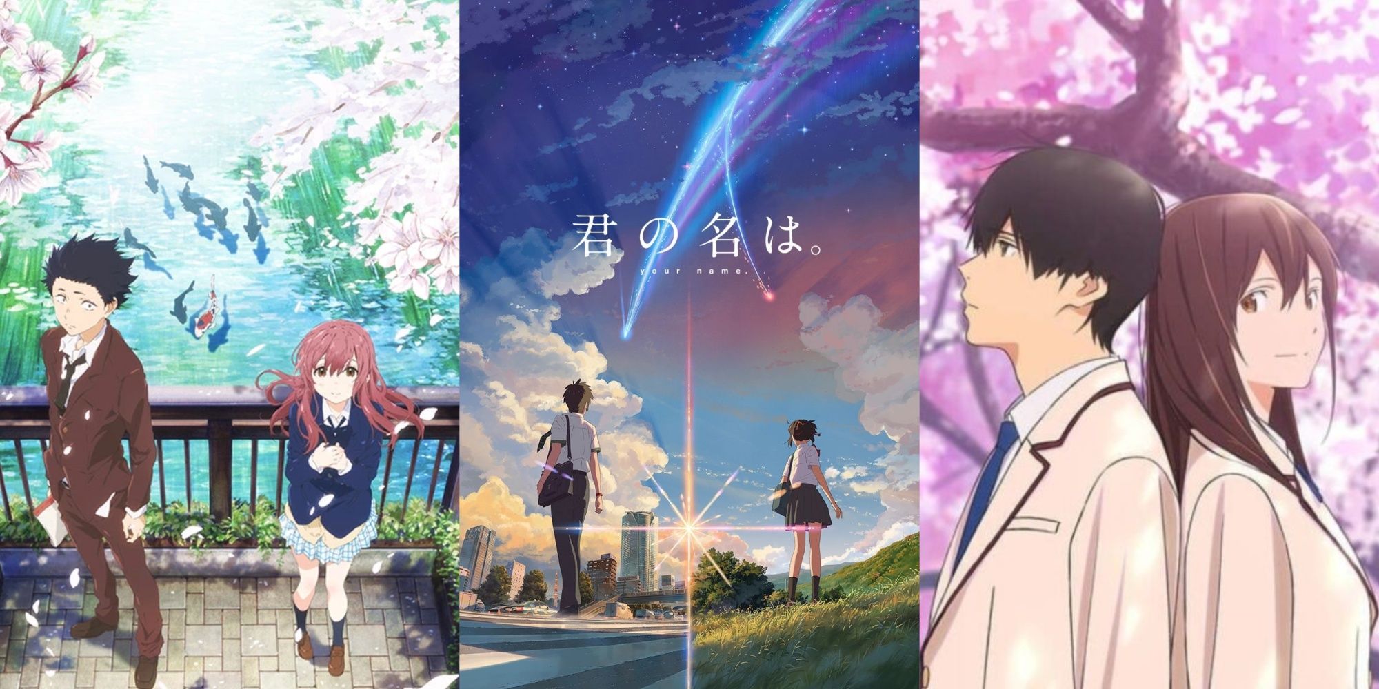 Crunchyroll Romantic Movies Best Romance Animes To Watch 13 Best