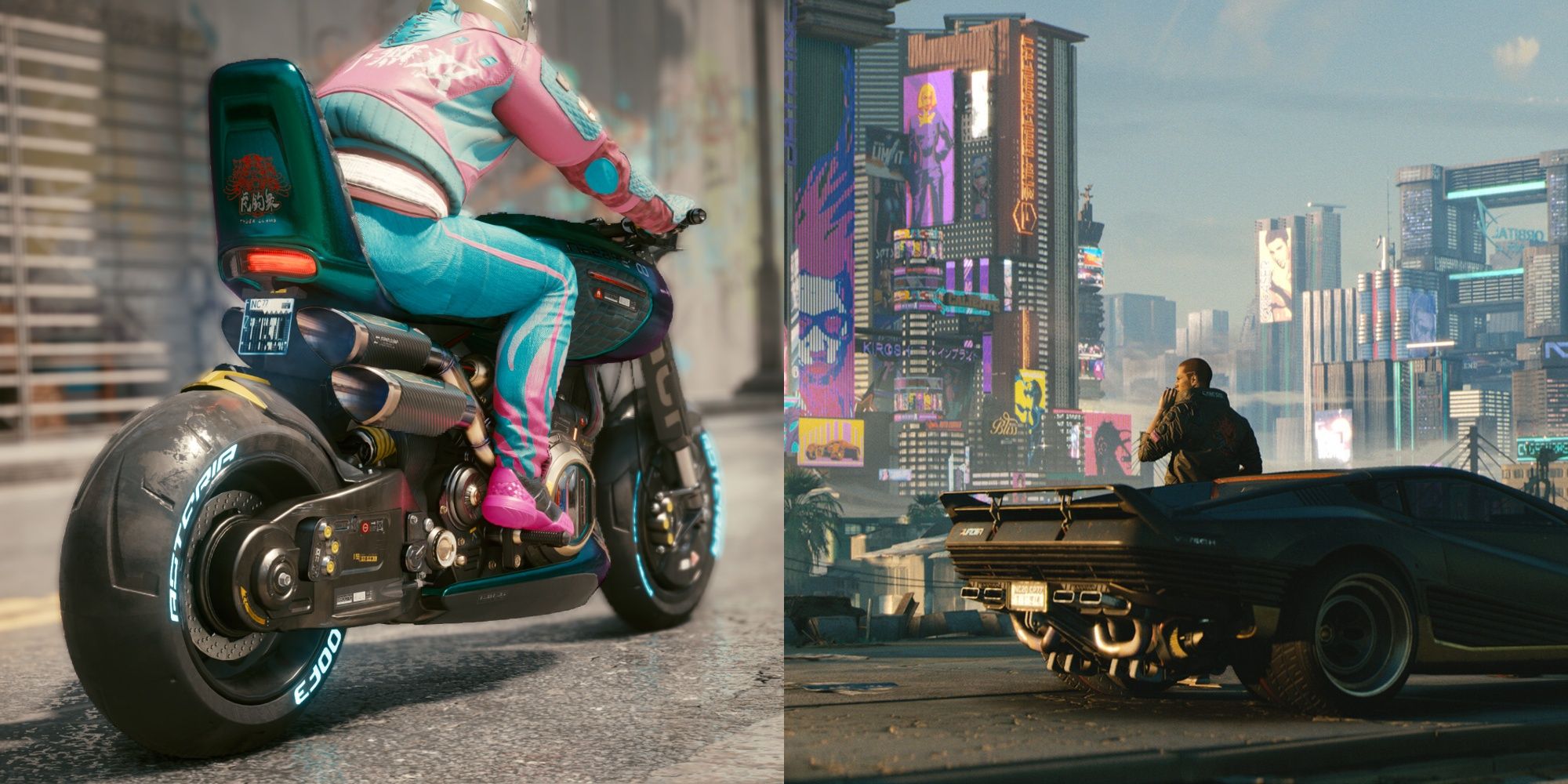 Cyberpunk 2077: How To Unlock The Nazare Itsumade Bike