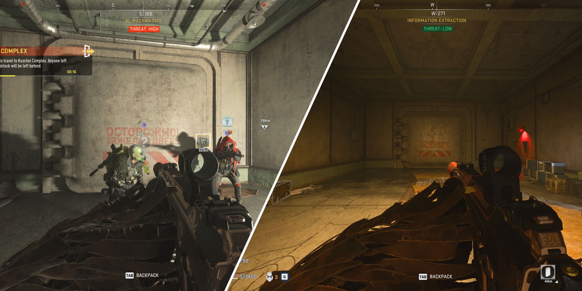 Warzone 2 DMZ: X Marks The Spot Guide