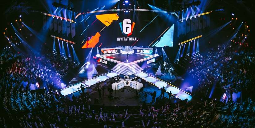 10 Best Esports Games