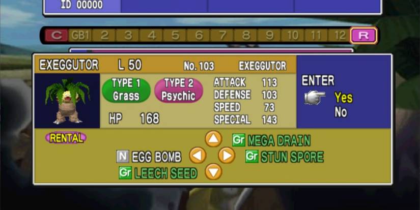 Pokemon Stadium: 10 Best Pokemon, Ranked