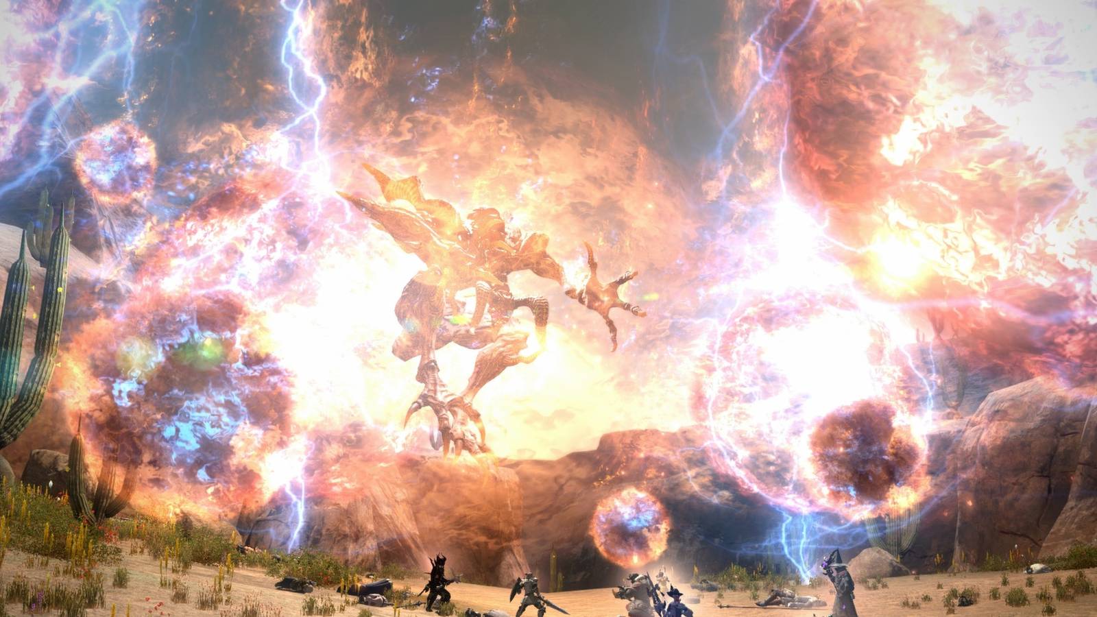 Few Games Welcome Me Back After A Long Break Quite Like Final Fantasy 14