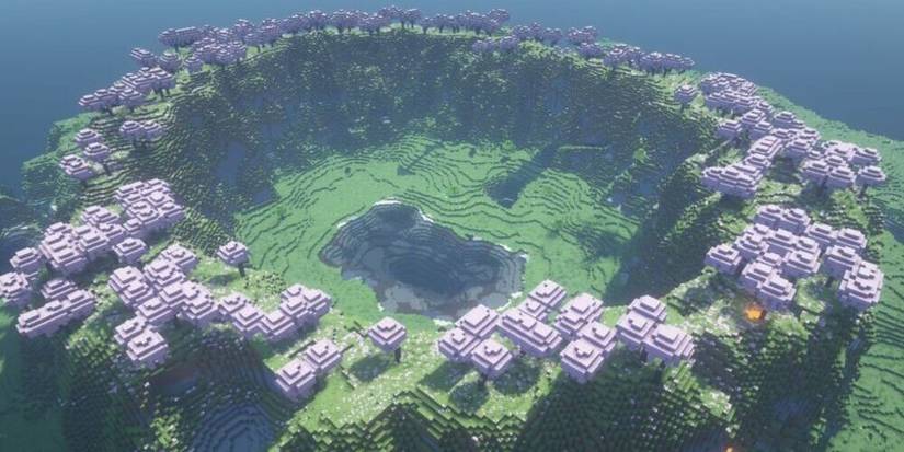 World Seeds Minecraft Java Minecraft: 10 Best World Seeds, Ranked