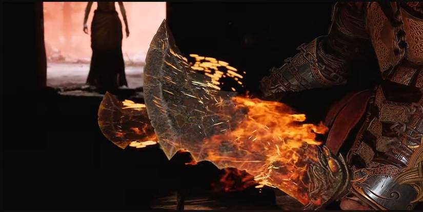 God of War Blades of Chaos