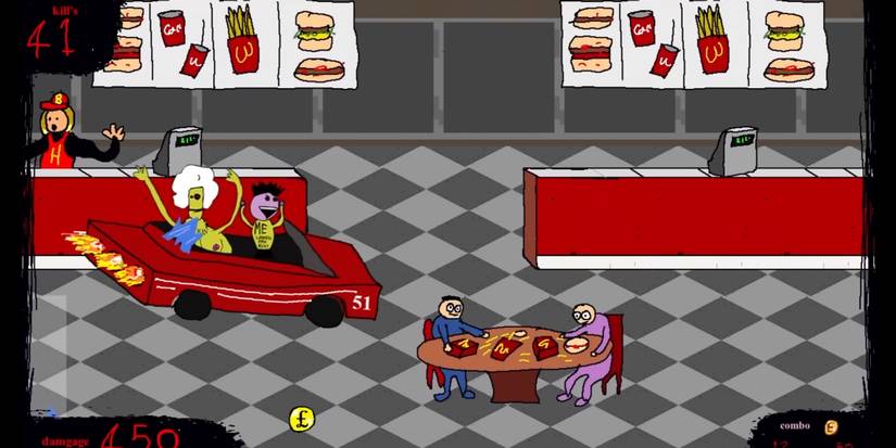 Salad Fingers Creator Is Working On A Game Based On One Of His Iconic ...