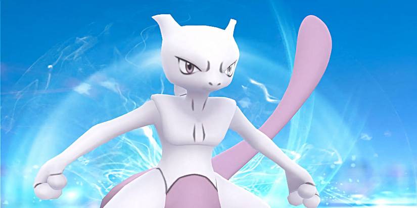 Pokémon Scarlet and Violet Mewtwo Tera Raid Guide