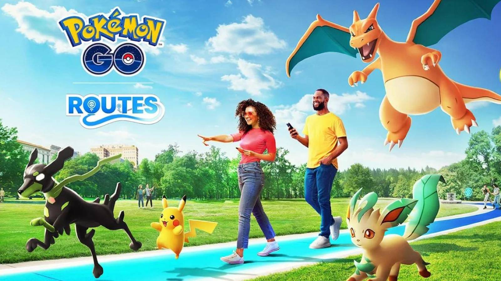 Pokemon GO: How To Create Routes