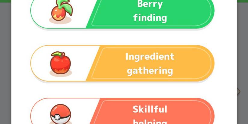 Pokemon Sleep: Helper Pokemon Guide