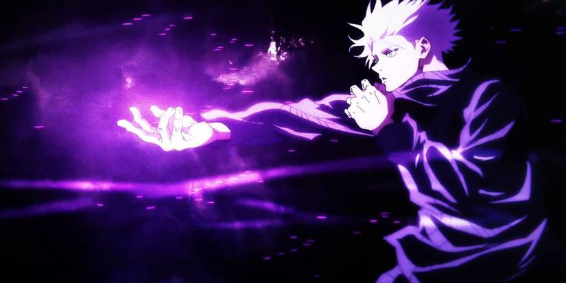 Gojo Using Jujutsu Kaisen: Gojo’s Powers & Abilities Explained