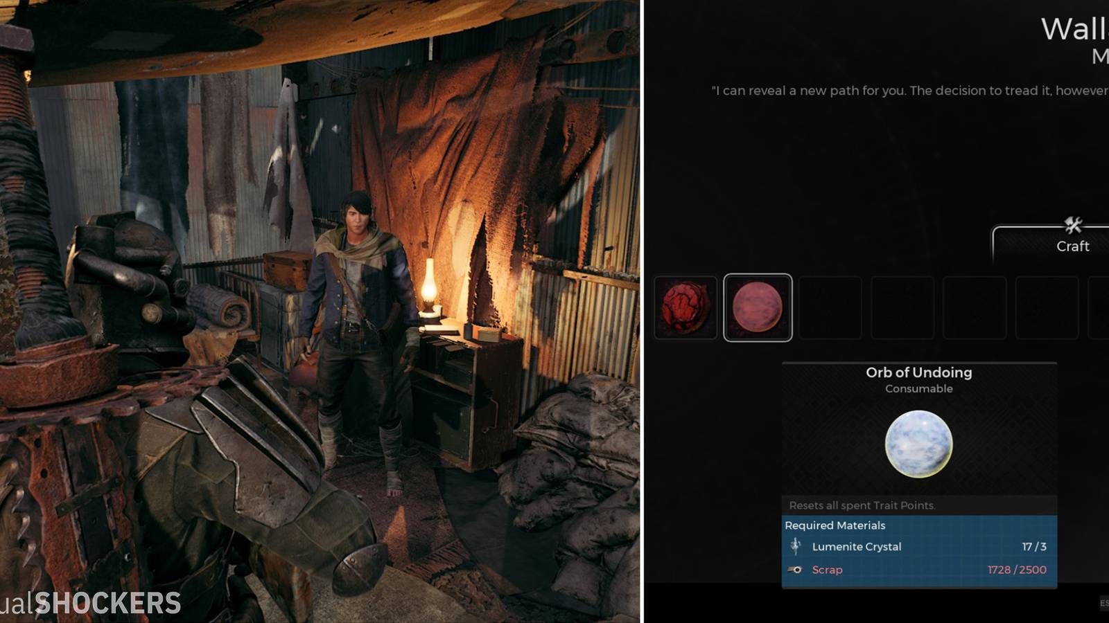 Remnant 2: How To Respec Your Character