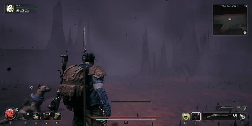 Remnant 2: How To Unlock The Engineer Archetype