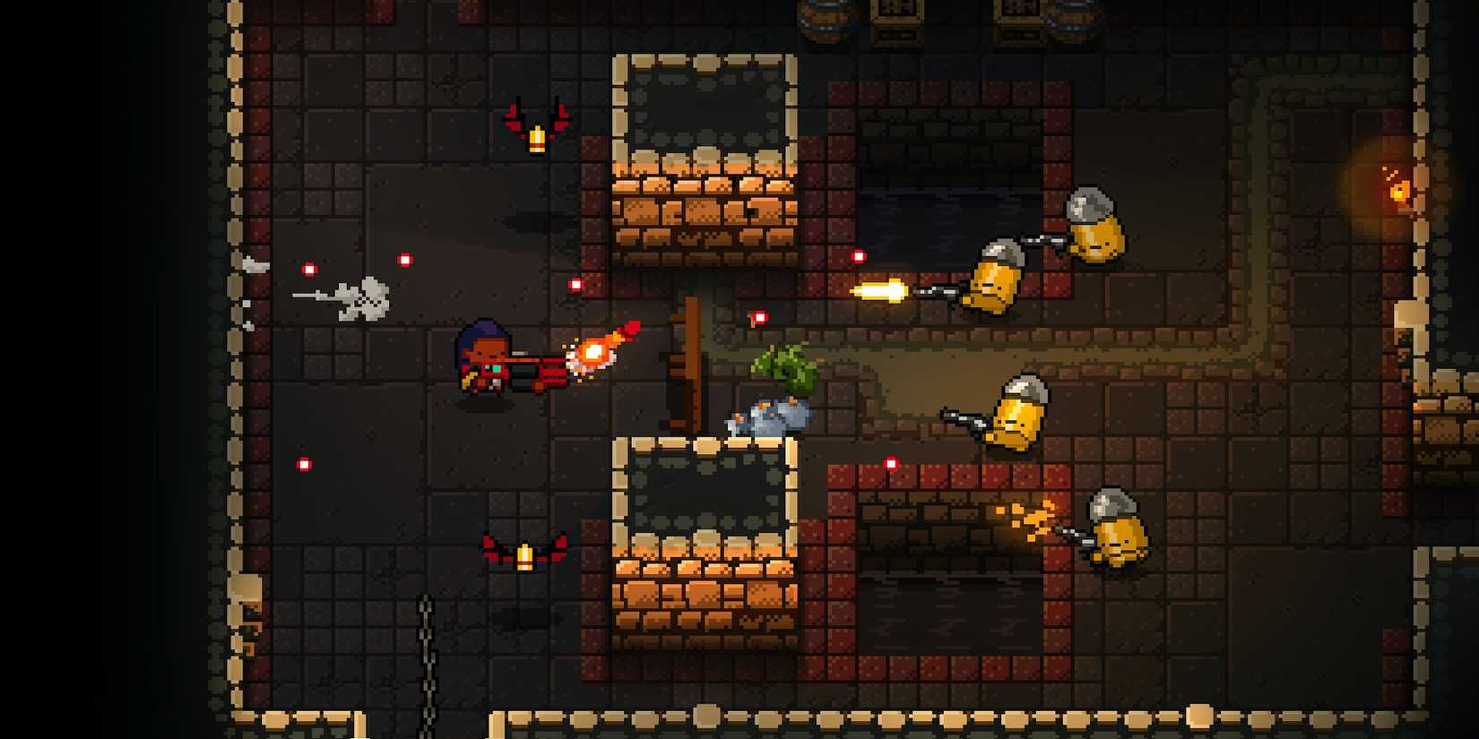 10 Shooters With Amazing Reloading Mechanics