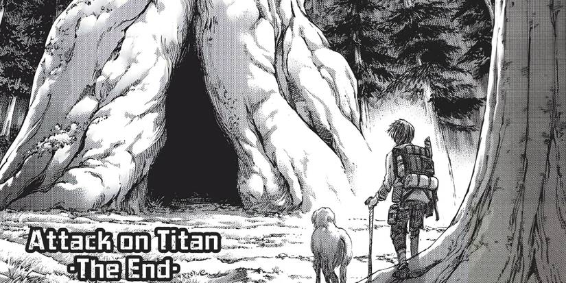 Attack On Titan: 10 Best Examples of Foreshadowing