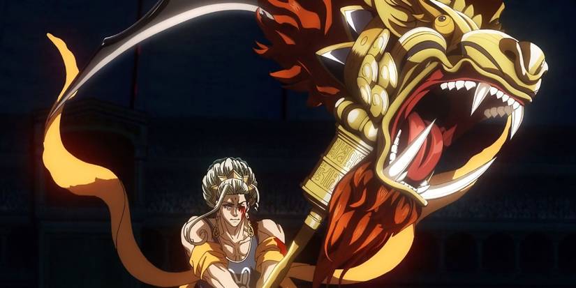 Sychar Ragnarok Record Of Ragnarok: Buddha's Powers & Abilities Explained