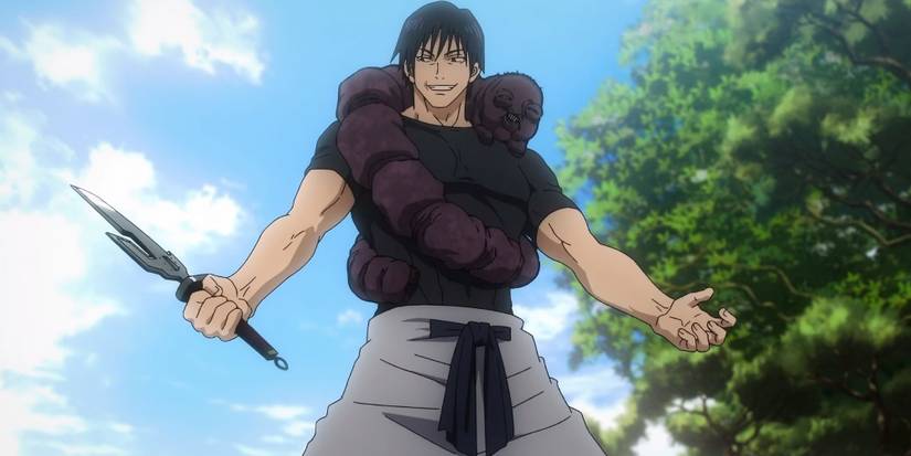 Toji Skeleton Jujutsu Kaisen: How Did Toji Get His Scar? Explained