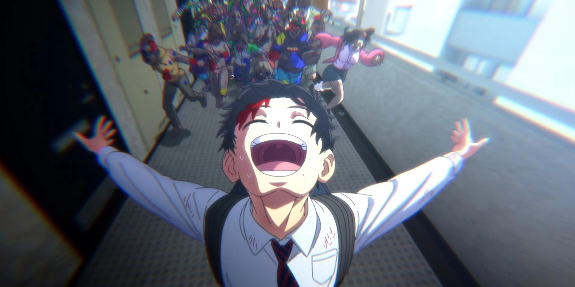 Zom 100: Does Akira Become A Zombie?