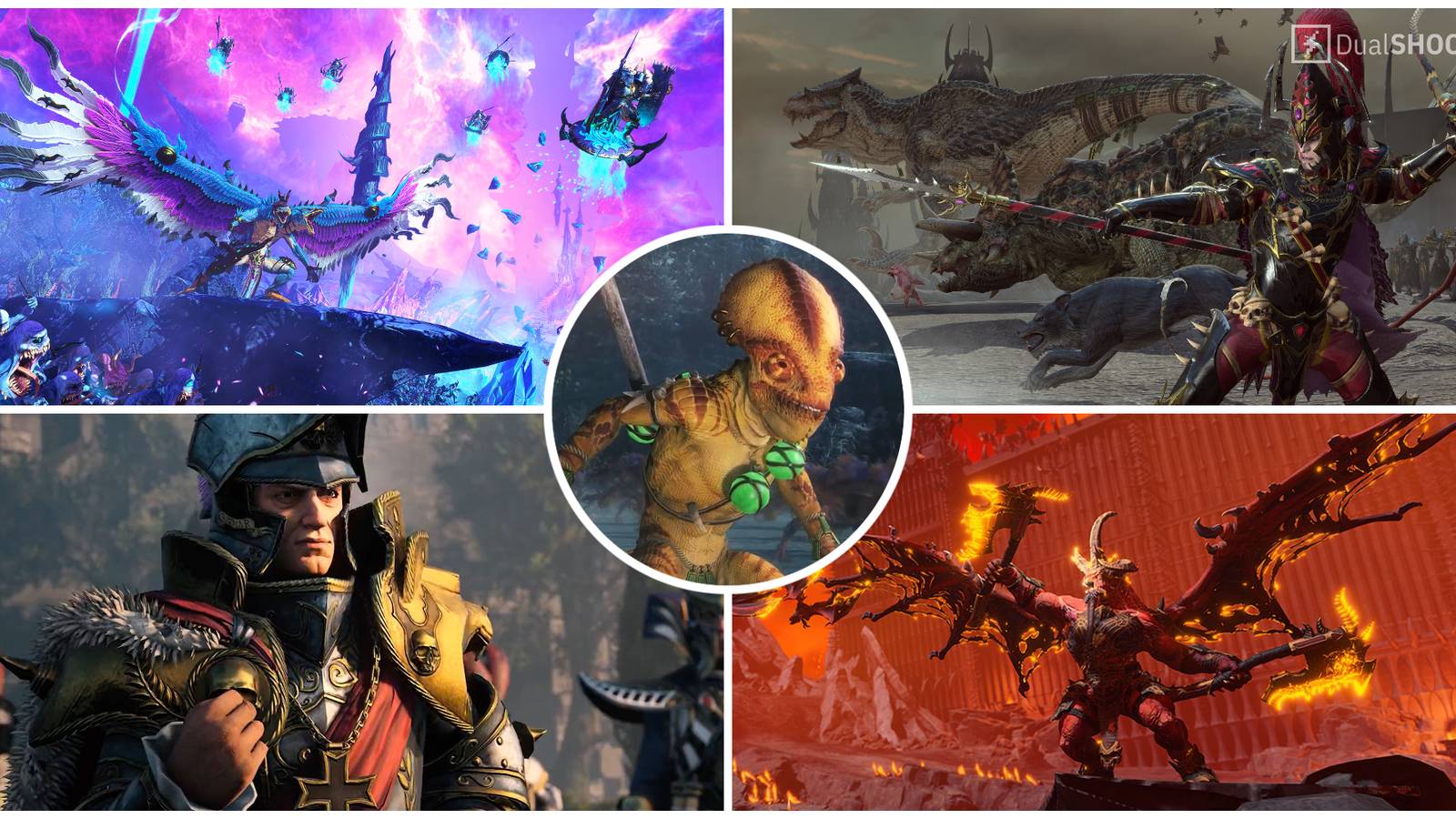 Warhammer 3 Immortal Empires: Best Legendary Lord Traits
