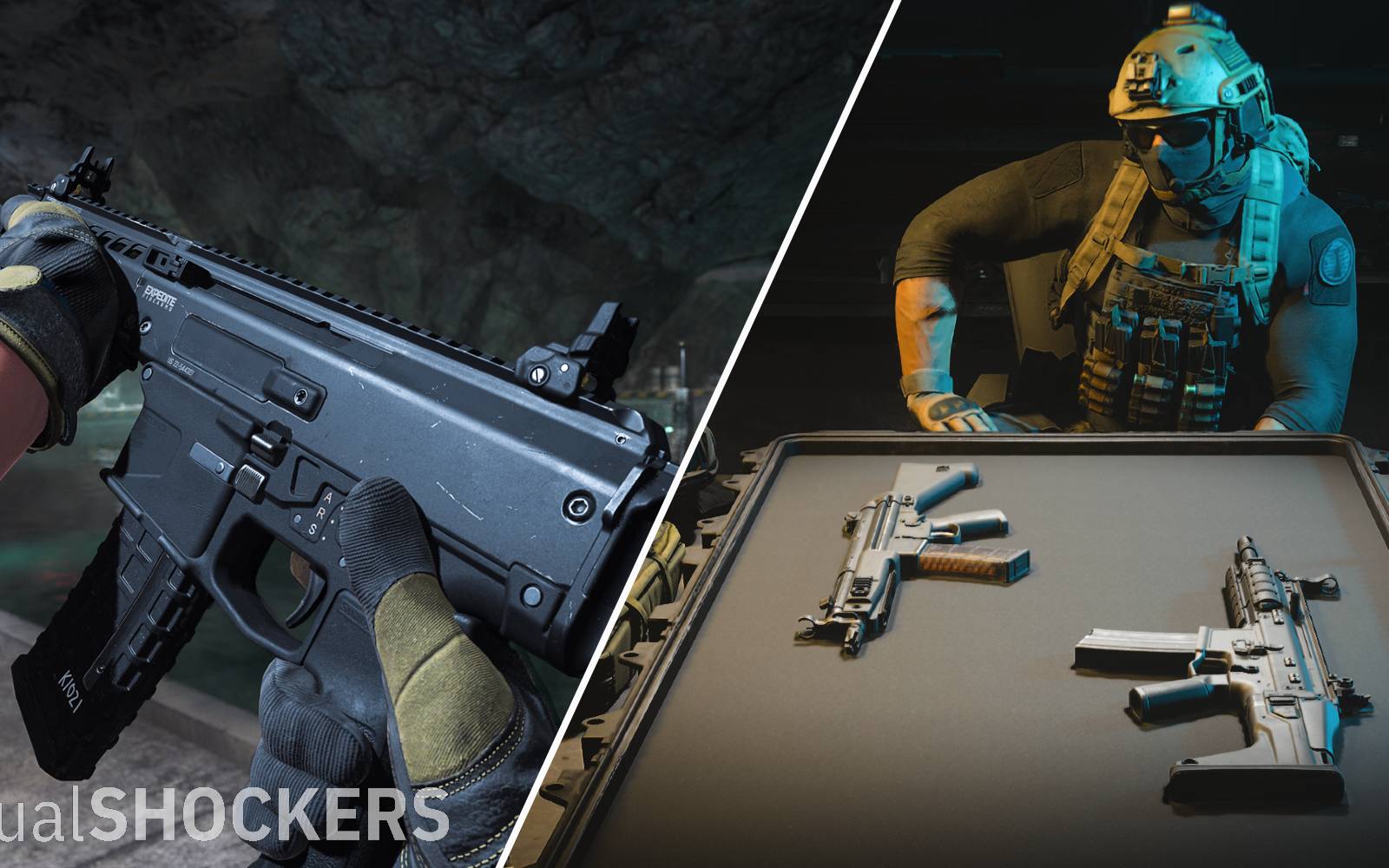 Warzone 2.0 / MW2: Best Assault Rifles Tier List, image size:1600x1000