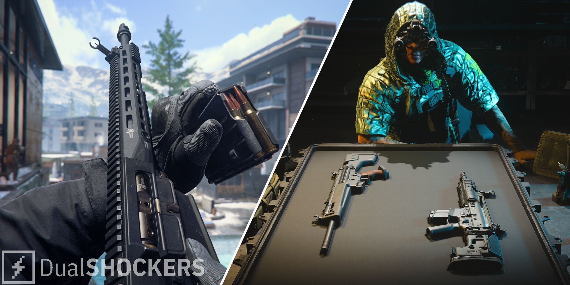 Warzone 2 / MW2: Best Marksman Rifles Tier List