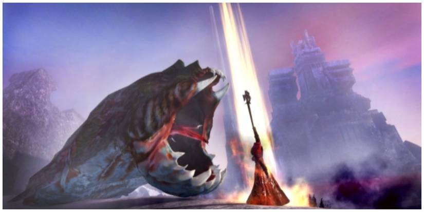 10 Best MMORPG Raid Bosses, Ranked