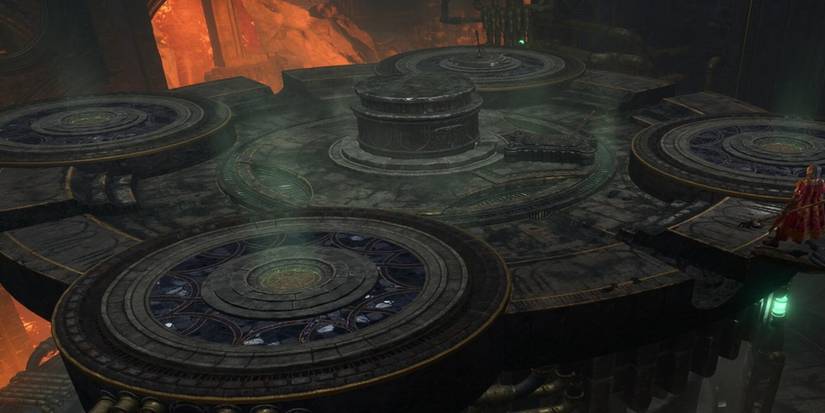 Baldur’s Gate 3: How To Get The Adamantine Shield