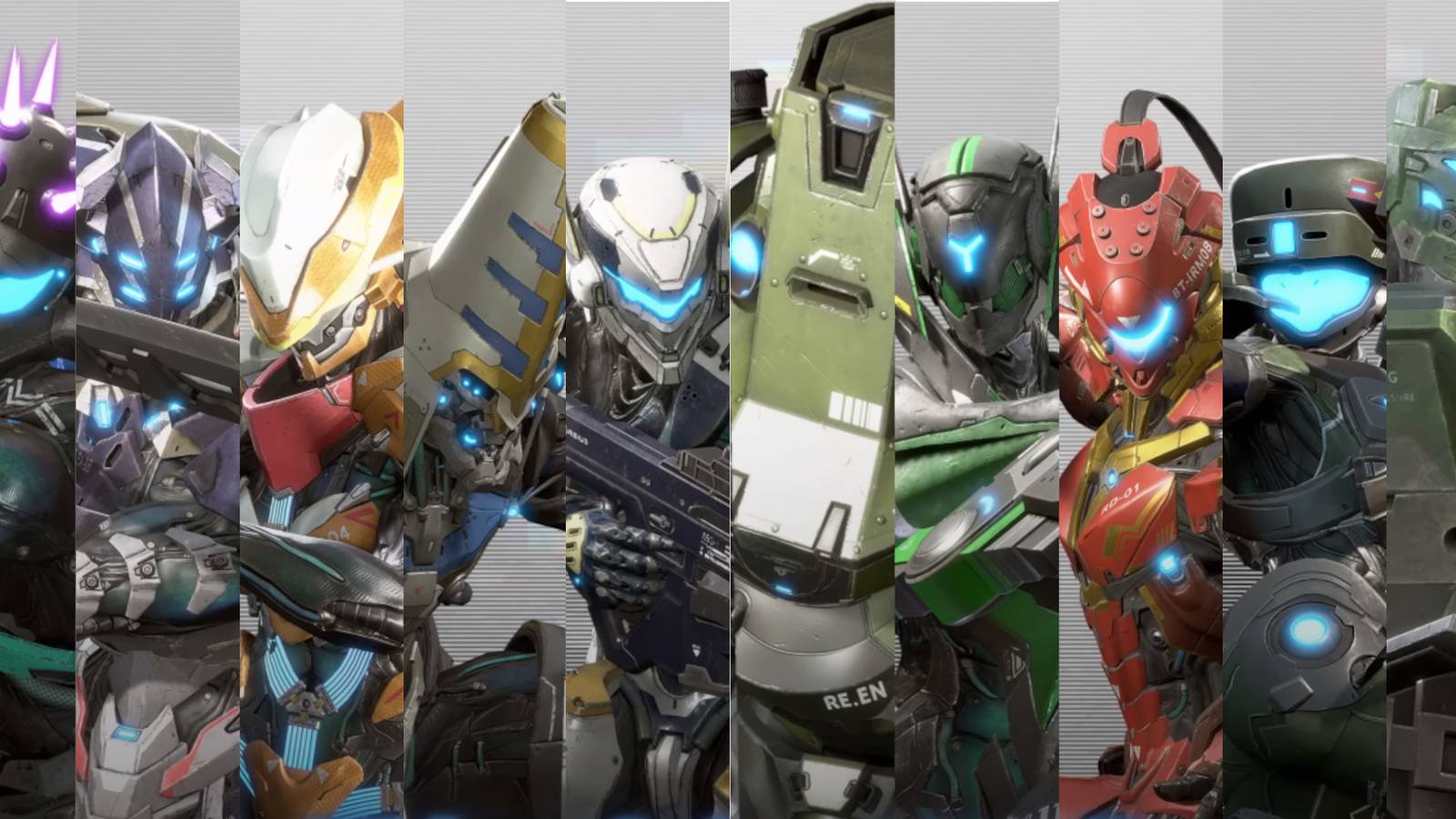Exoprimal: Alpha Variant Exosuit Guide