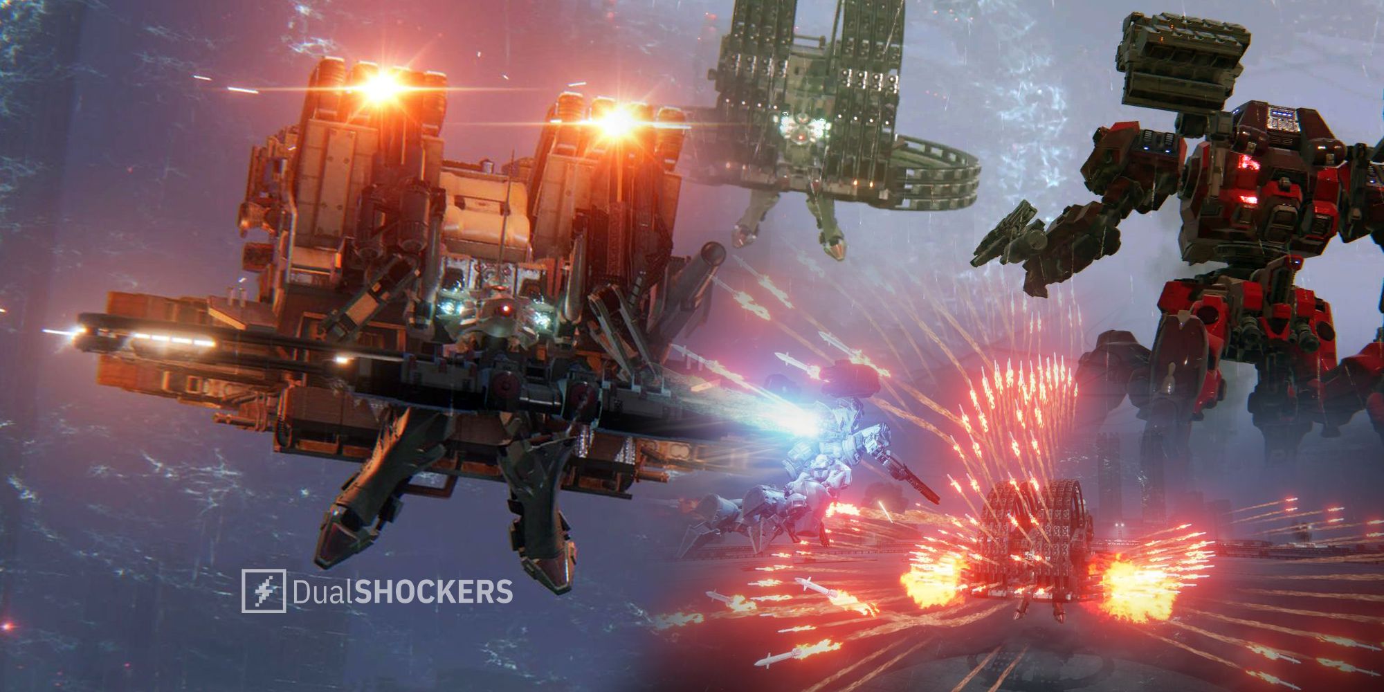 Armored Core 6: How To Defeat Balteus