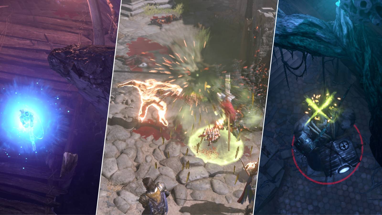Baldur's Gate 3: 10 Best Ranger Spells