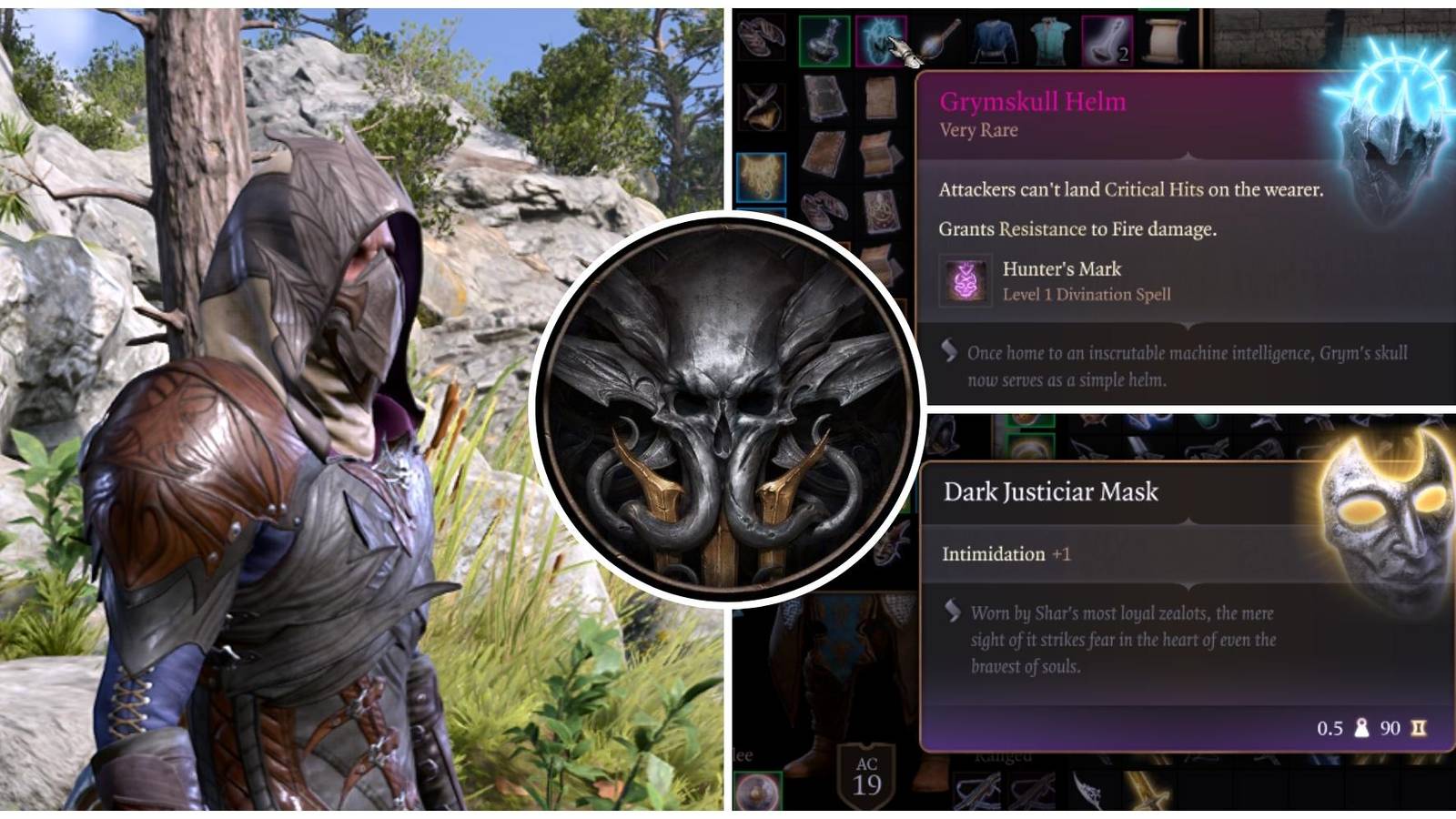 bg3 scorpion helmet Helldivers 2 Baldur's Gate 3: 10 Best