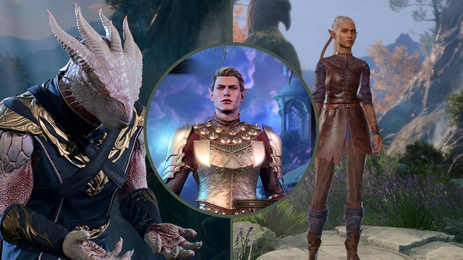 Baldur's Gate 3: Should You Kill The Dream Visitor?, image size:1600x900