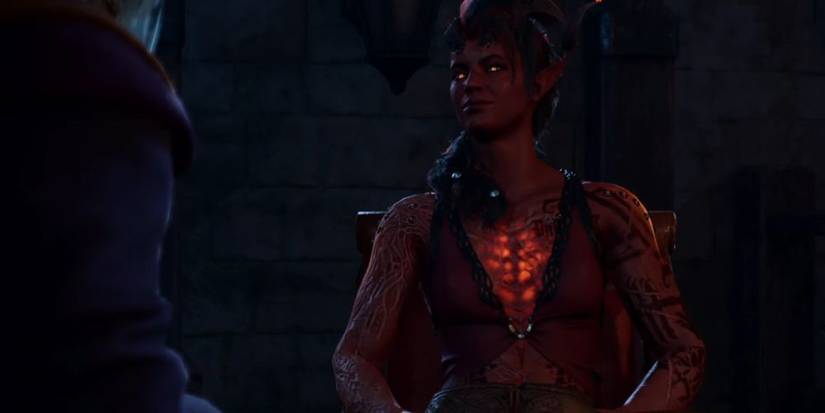 Baldur's Gate 3: How To Romance Karlach