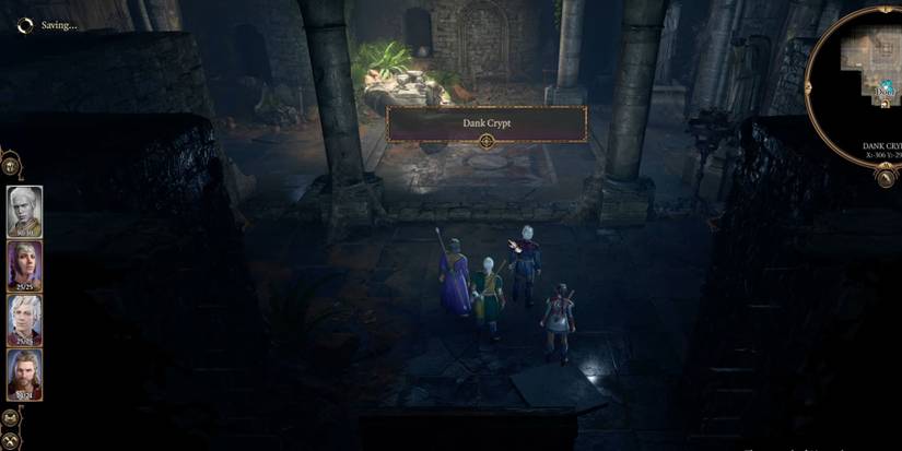 Baldur's Gate 3: How To Open The Refectory Locked Door
