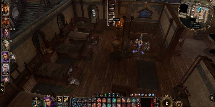 Baldur’s Gate 3: Where To Use Strange Flower Key