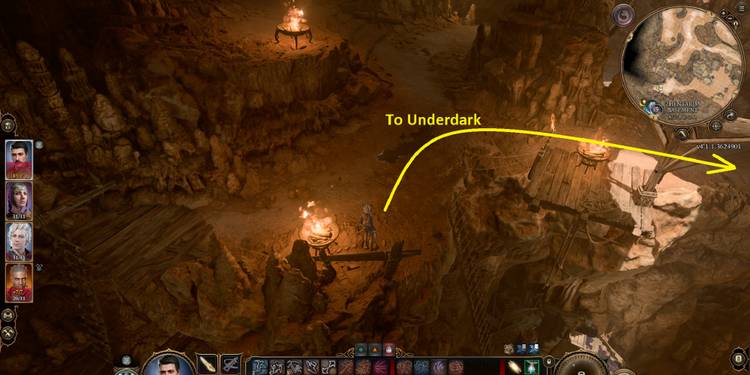 Zentharin Coin Baldur's Gate 3: How To Find & Enter The Zhentarim Hideout
