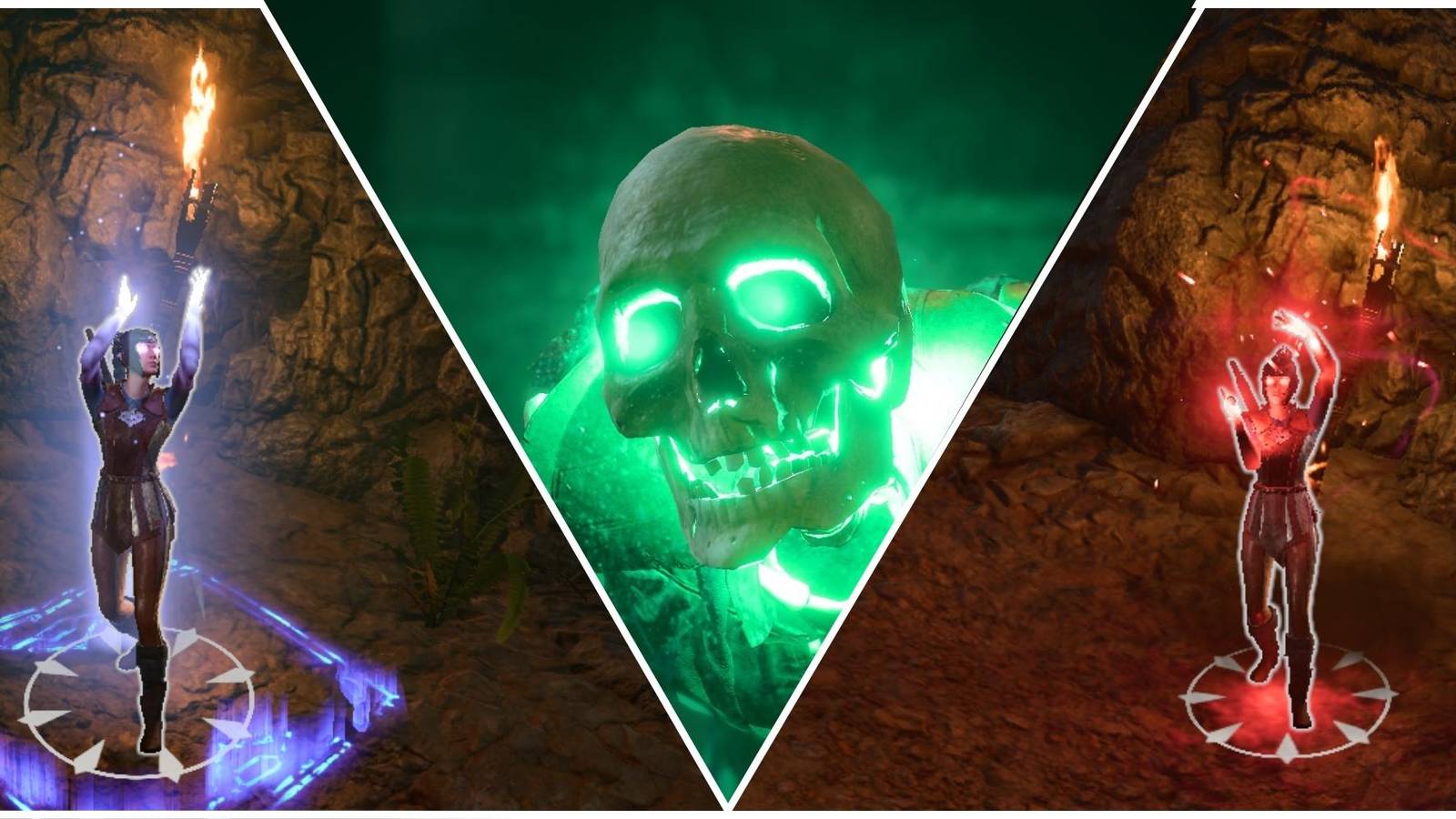 Baldur’s Gate 3: All Ritual Spells