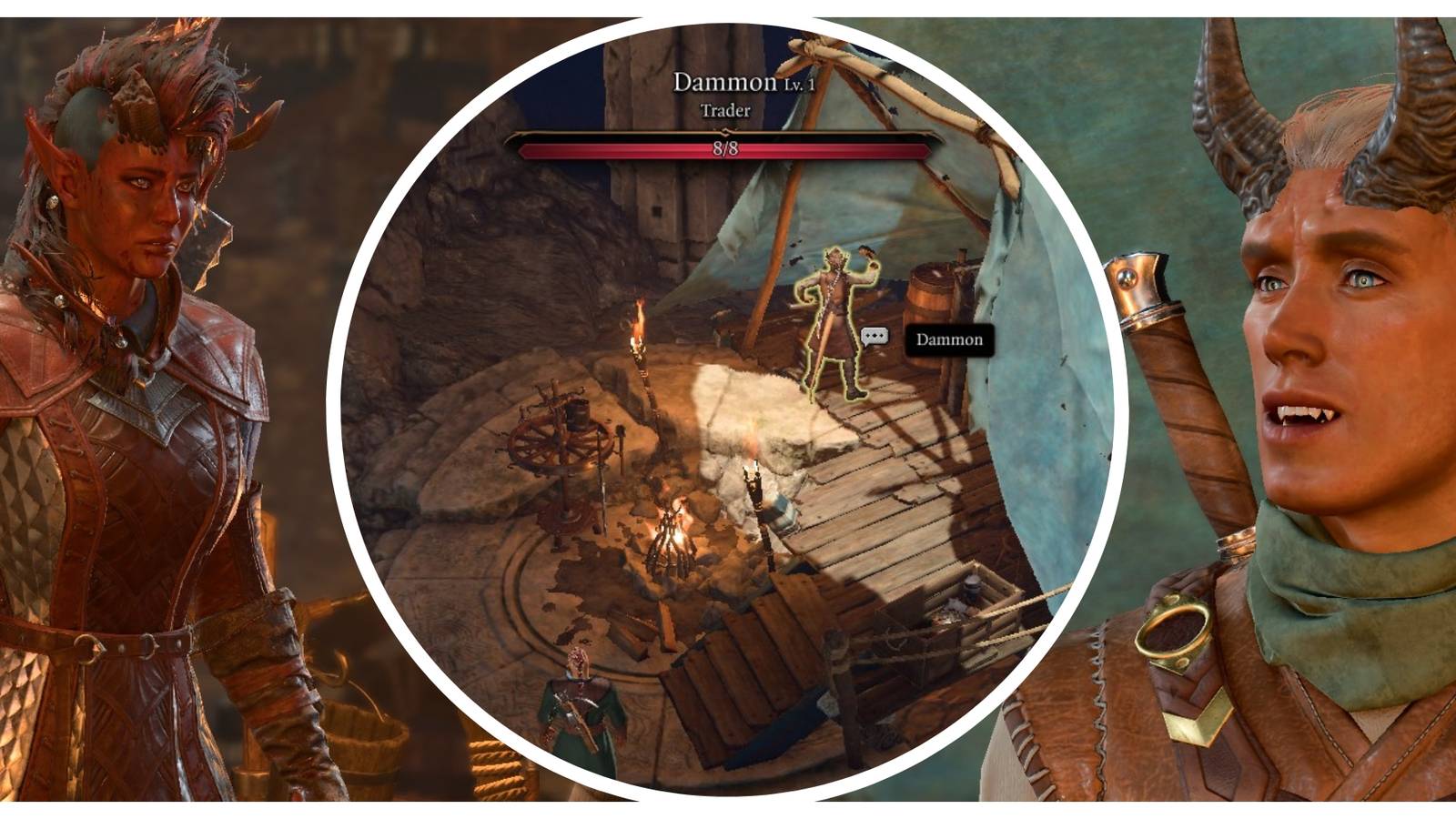 JP] Pre-5th anni characters: Bridal Elrica (Dancer), Sacred Pardis (Cleric)  : r/OctopathCotC, image size:1600x900