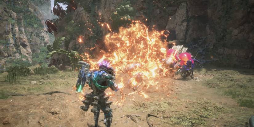 Exploding Dinosurs Exoprimal: Alpha Variant Exosuit Guide