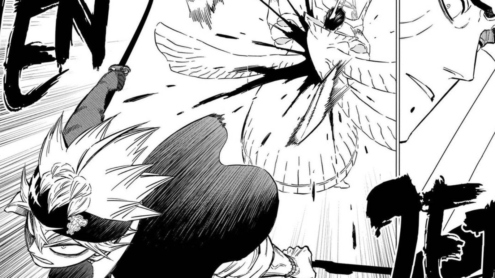 Black Clover Chapter 367 Spoilers: Asta Shares His Anti-Magic Powers