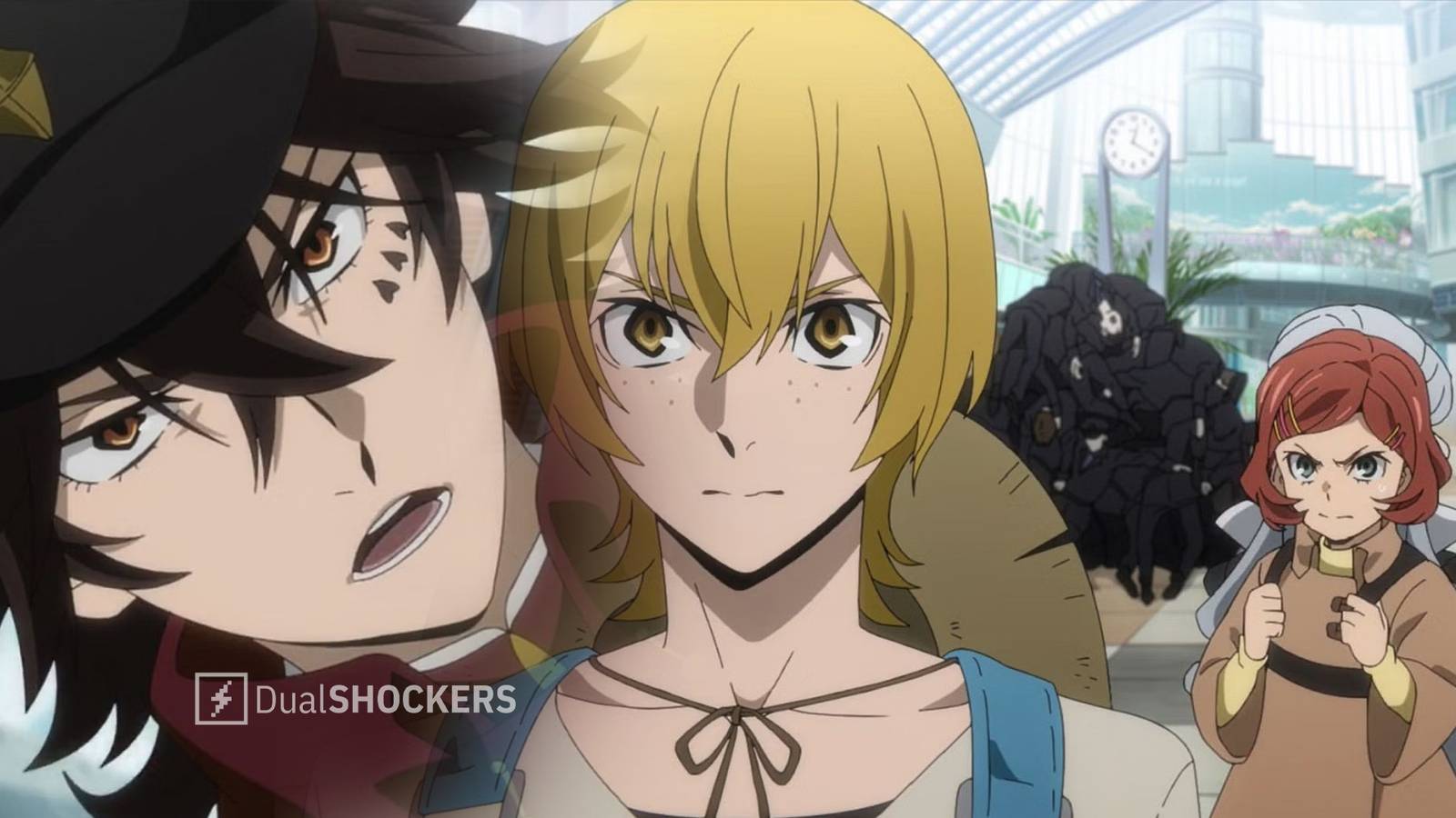 Bungo Stray Dogs Season 5 Episode 8 Release Date And Time
