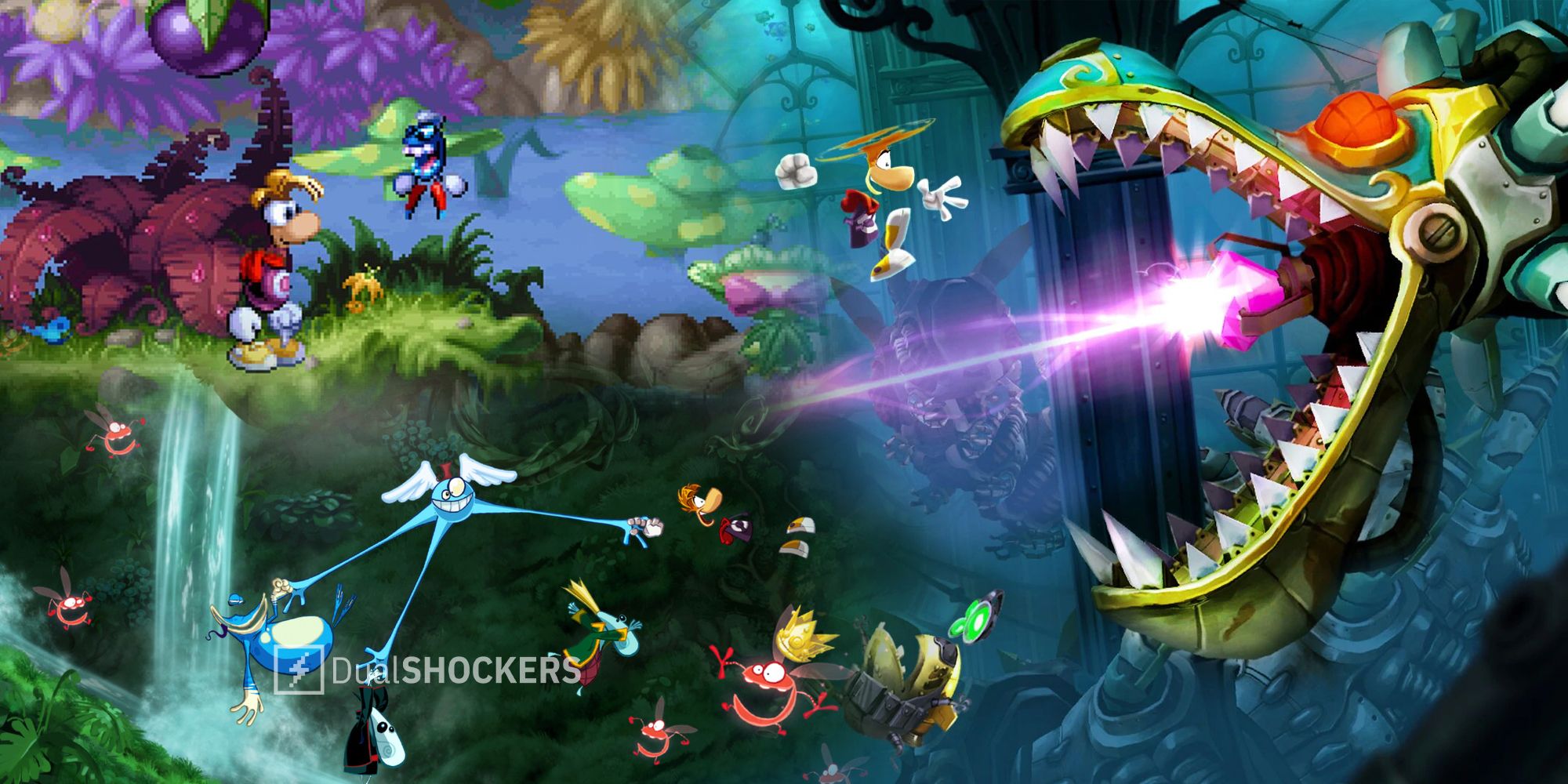 Games That Feel Like Pixar Movies