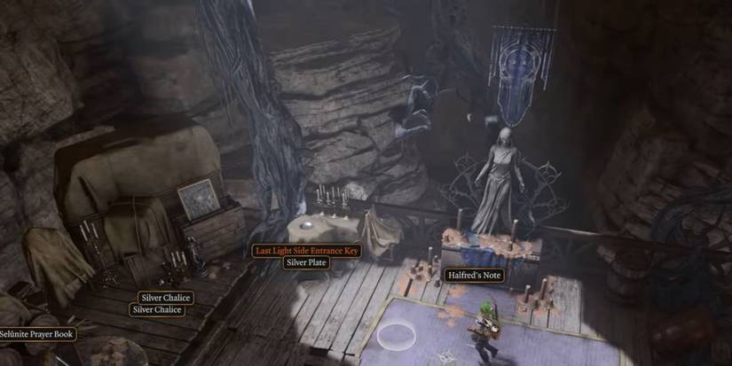 Baldur’s Gate 3: Last Light Inn Walkthrough