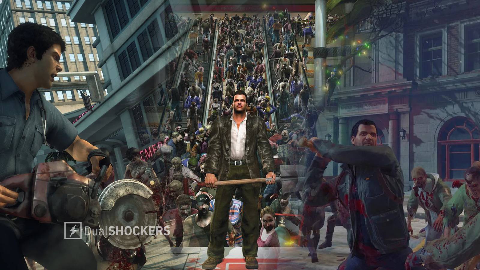 Why Did The Dead Rising Series Disappear?