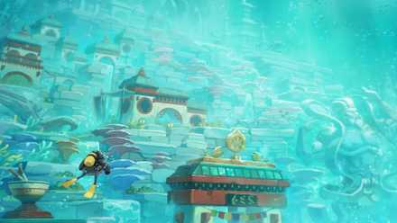 Dave the Diver: In the Jungle Review: A Buffet I Don't Want to Leave