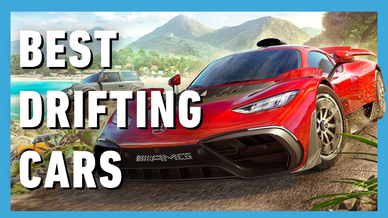Ultimate Forza Horizon 4 Best Drift Car Guide